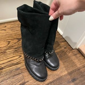 casadei boots